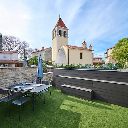Villa Maris Бртонигла Экстерьер фото