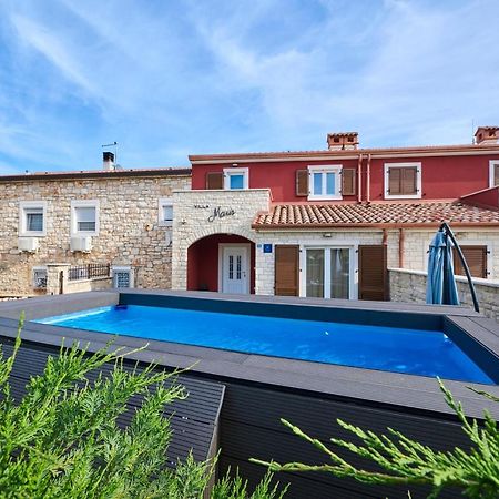 Villa Maris Бртонигла Экстерьер фото