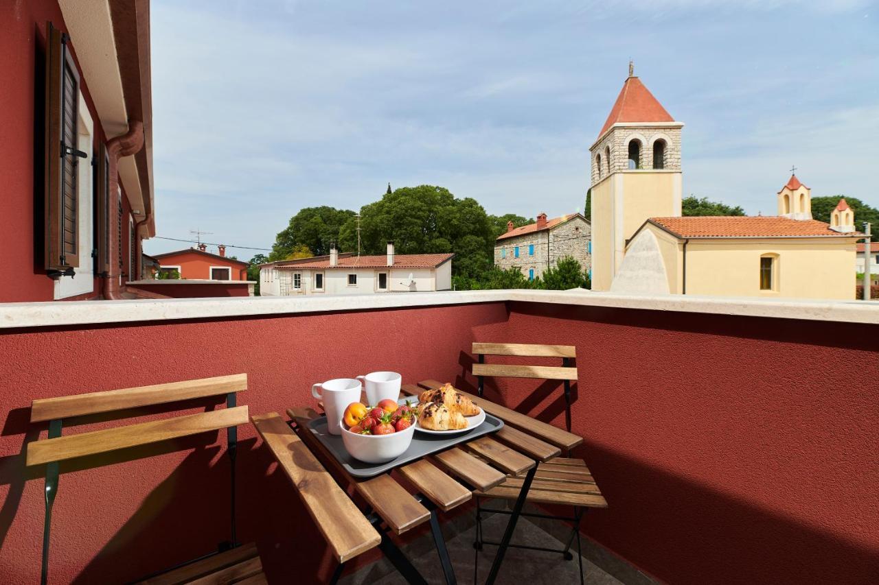 Villa Maris Бртонигла Экстерьер фото