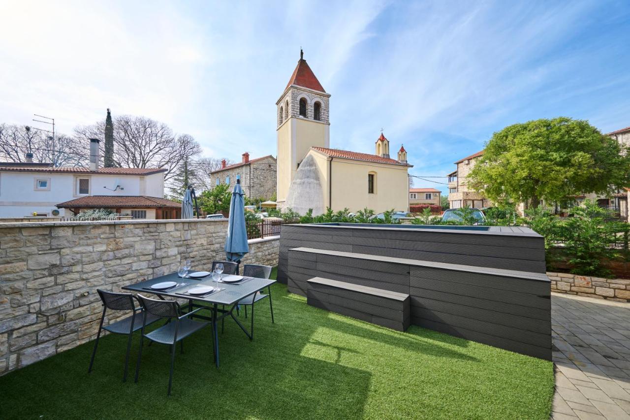 Villa Maris Бртонигла Экстерьер фото